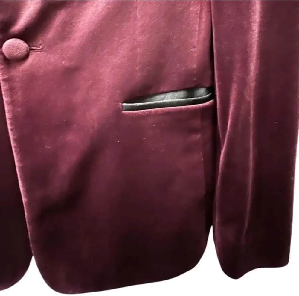 ASOS this velvet